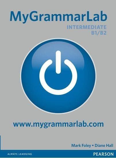 My Grammar Lab Intermediate B1/B2 z MyLab - podręcznik do angielskiego