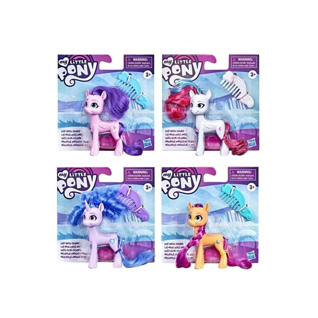 My Little Pony Pony Friends Kucyk Princess Petals