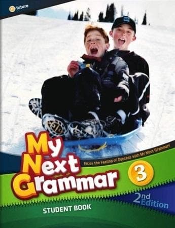 My Next Grammar 3 SB - podręcznik do języka angielskiego