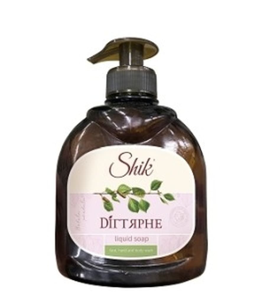 Mydło dziegciowe SHIK 300 g