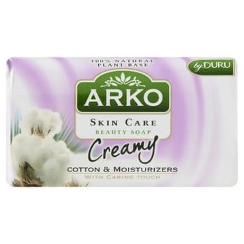 Mydło w kostce Arko bawełna 90 g