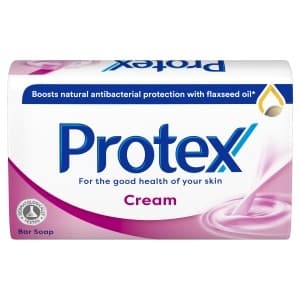 Protex Mydło w kostce antybakteryjne Cream 90 g