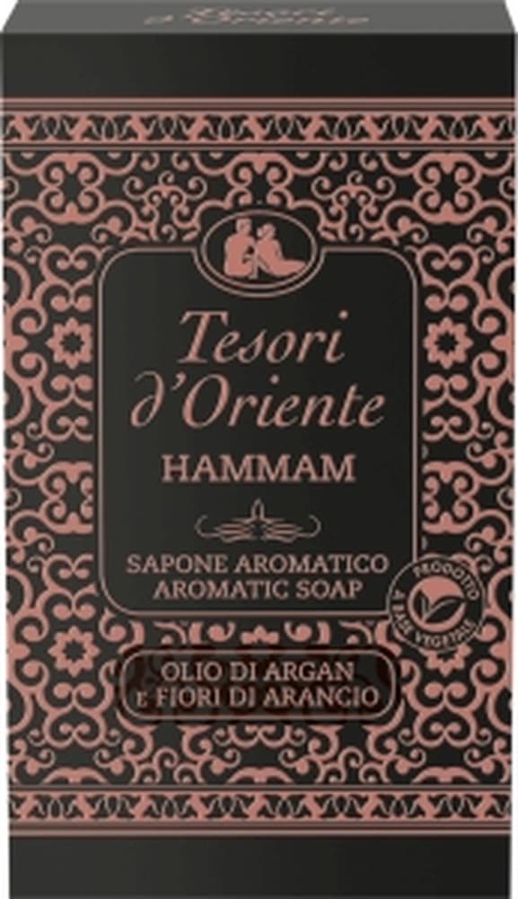 Mydło Tesori d'Oriente Hammam 125 g