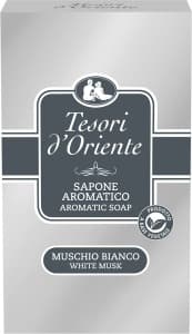 Mydło w kostce Tesori d'Oriente Orchidea 125 g
