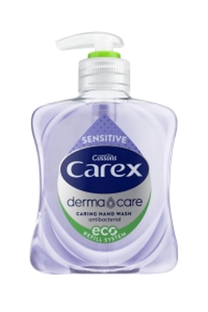 Mydło w płynie antybakteryjne Carex Sensi 250 ml