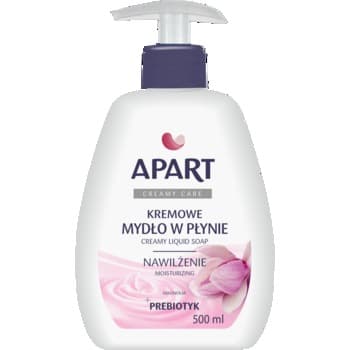 Mydło w płynie Apart Magnolia 500 ml