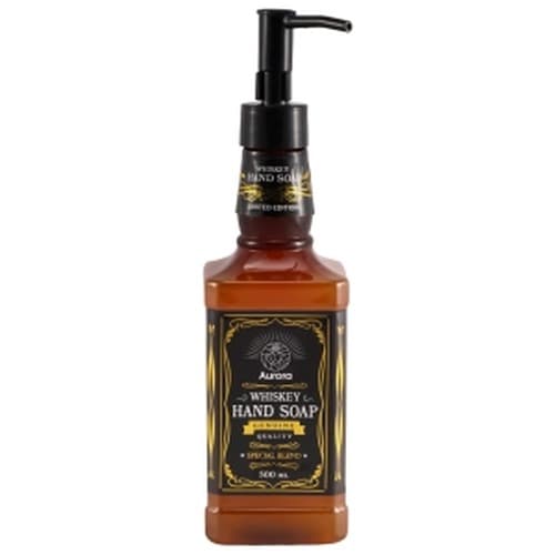 Aurora Mydło w płynie Whiskey i Szałwia 500 ml