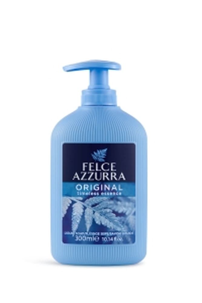 Mydło w płynie do dozownika Felce Azzurra Original 300 ml