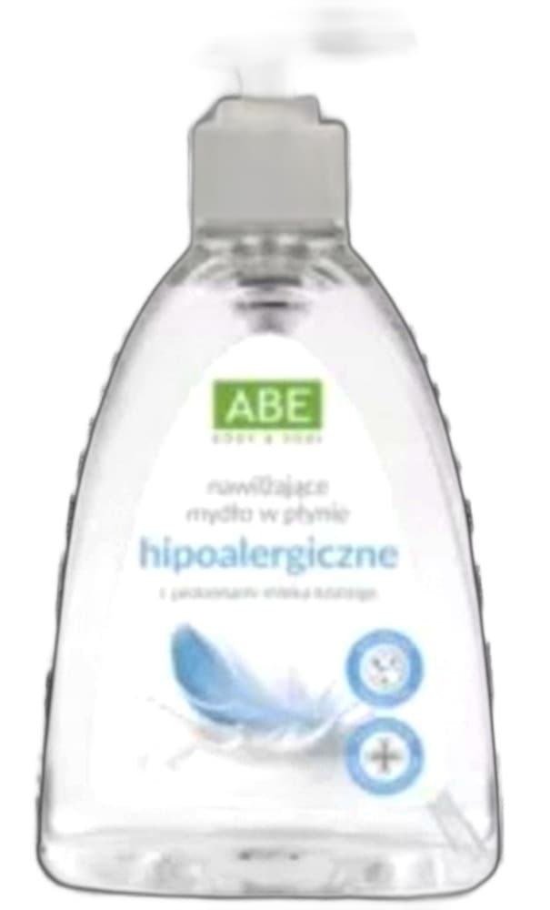 Mydło w płynie ABE Hipoalergiczne 500 ml