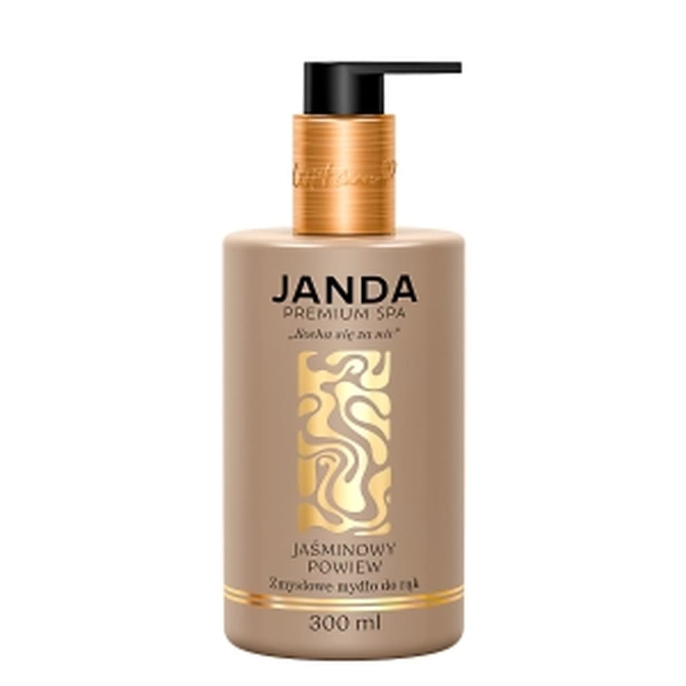 Janda Jaśminowy Powiew Mydło w płynie 300 ml