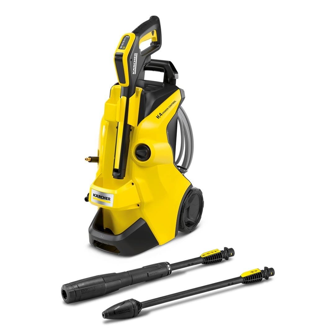 Myjka Ciśnieniowa Kärcher K 4 Power Control Flex Home