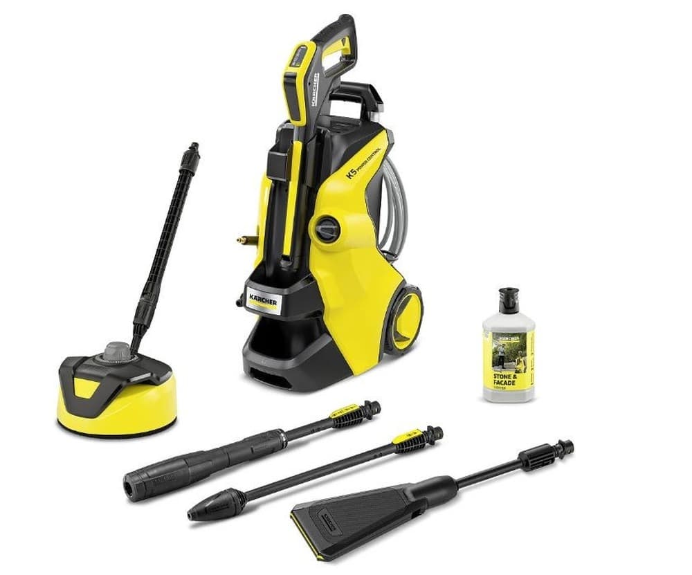 Myjka ciśnieniowa Kärcher K 5 Power Control Flex Home eco!booster