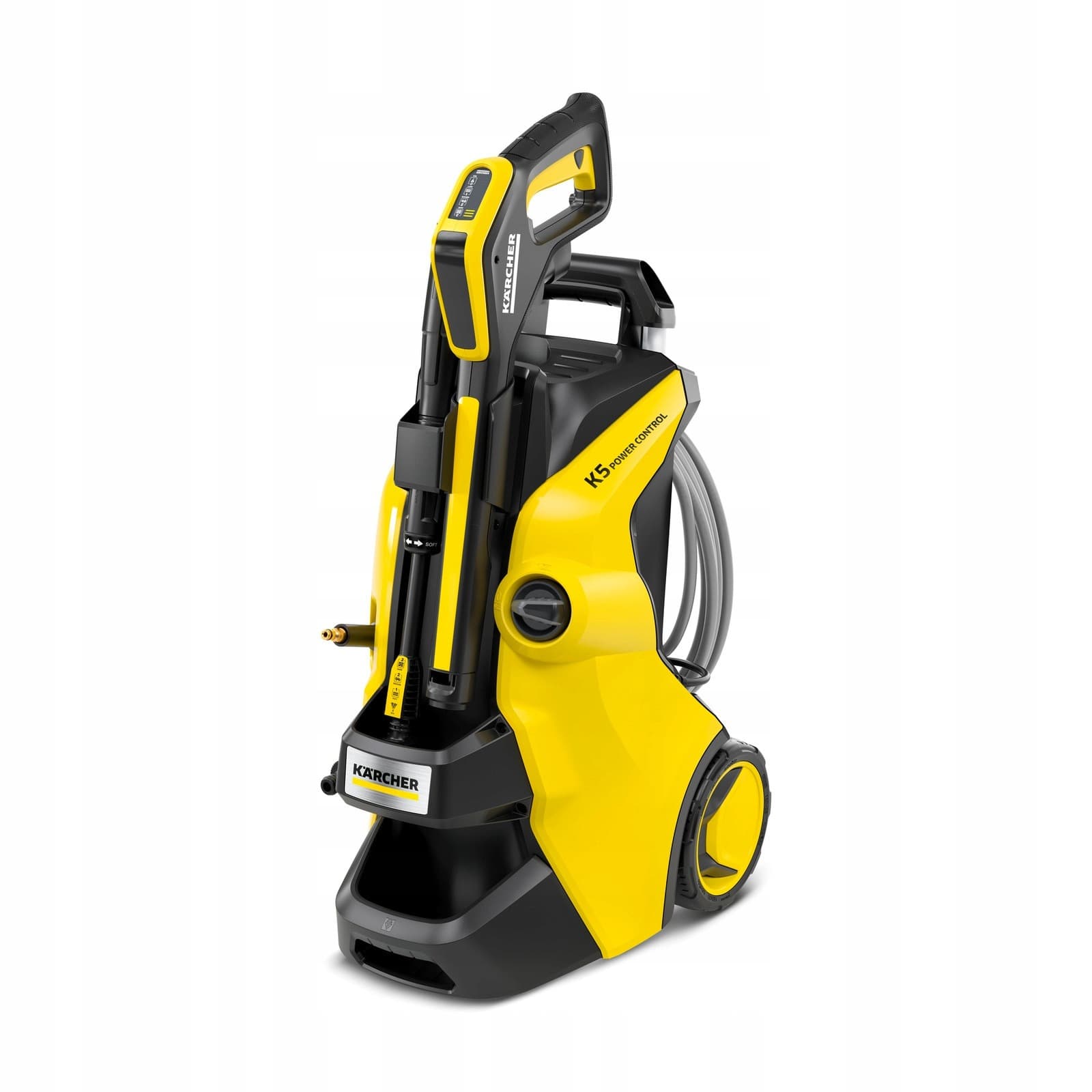 Myjka Wysokociśnieniowa Kärcher K5 Power Control do Czyszczenia