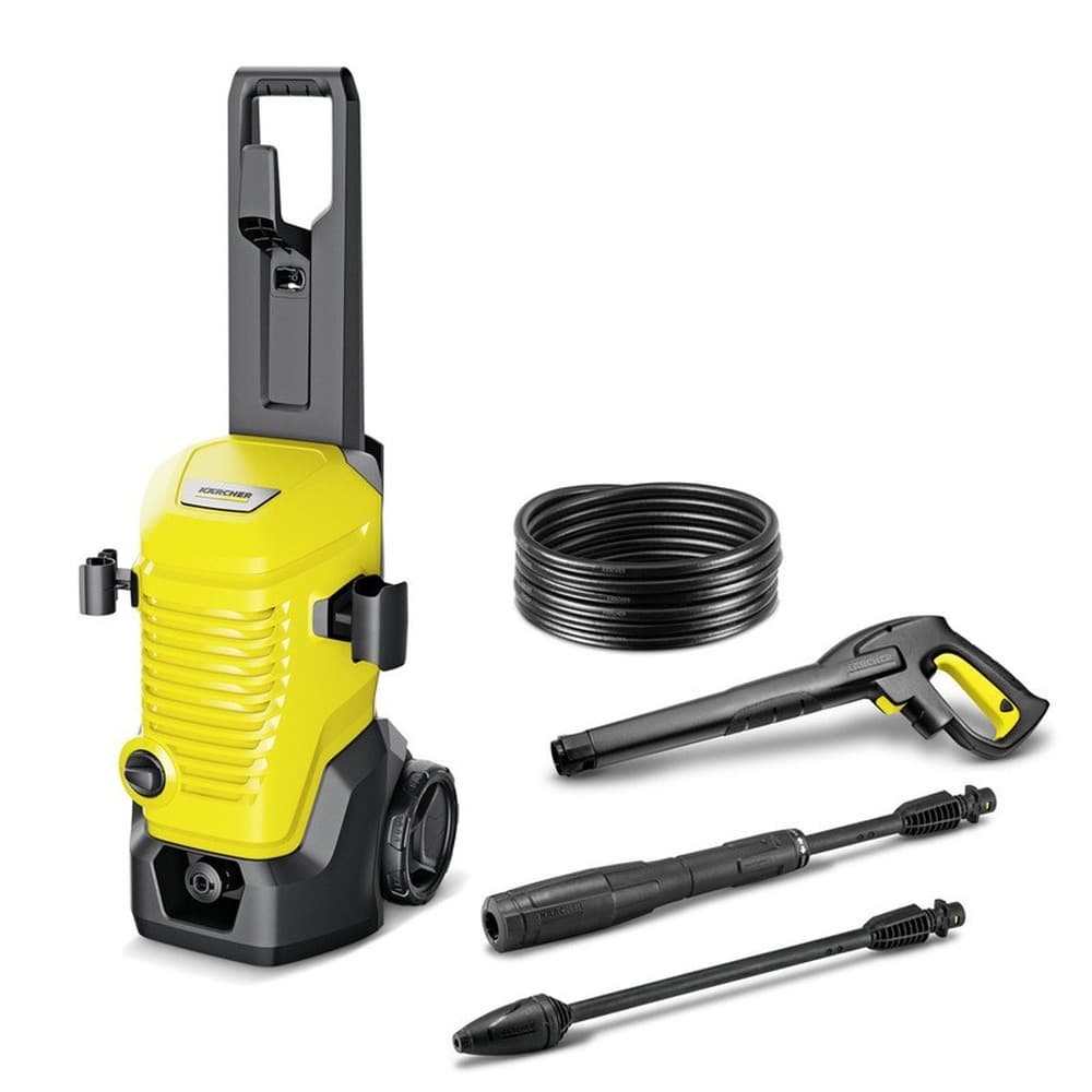 Myjka wysokociśnieniowa Karcher K 4 WCM EU