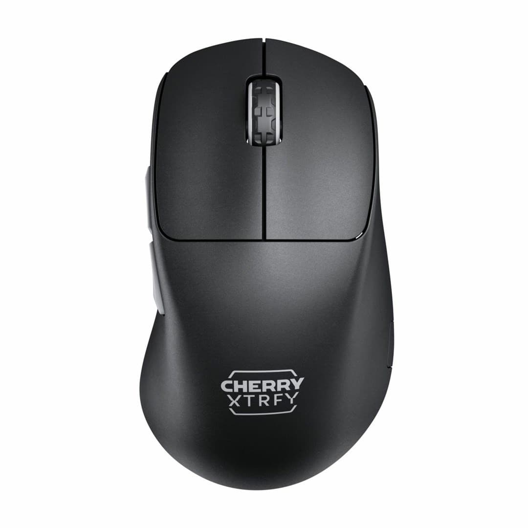 Mysz bezprzewodowa XTRFY CX-M64W Pro Czarna