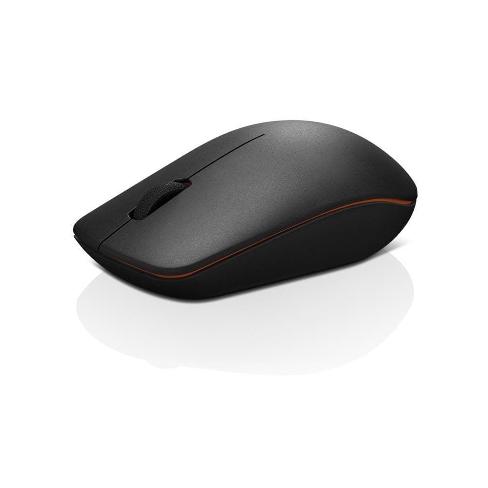 Mysz bezprzewodowa Lenovo 400 Optyczna 1200 DPI Czarna