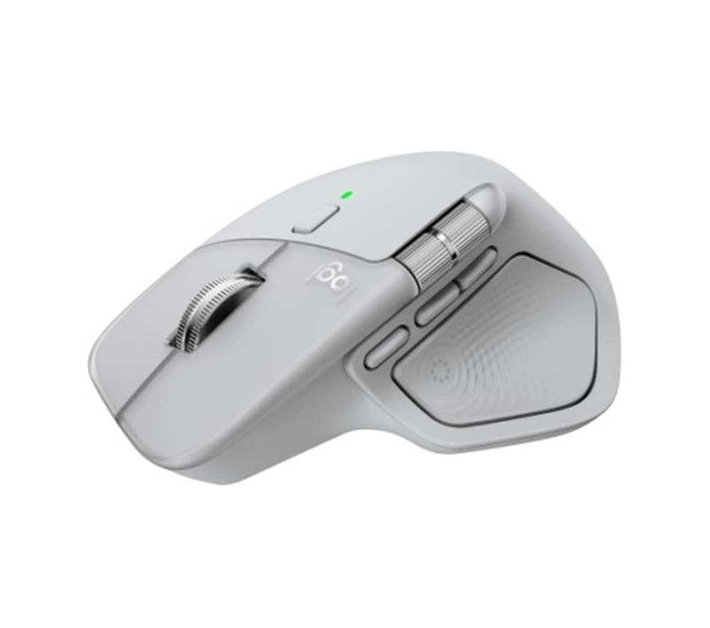 Mysz bezprzewodowa LOGITECH MX Master 4 - Pale Szary - 2.4GHz/BT