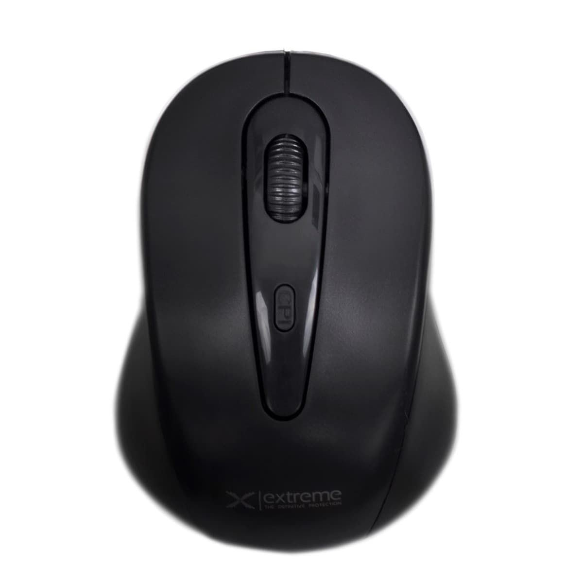 Mysz bezprzewodowa optyczna EXTREME Maverick XM104K 1200 DPI czarna