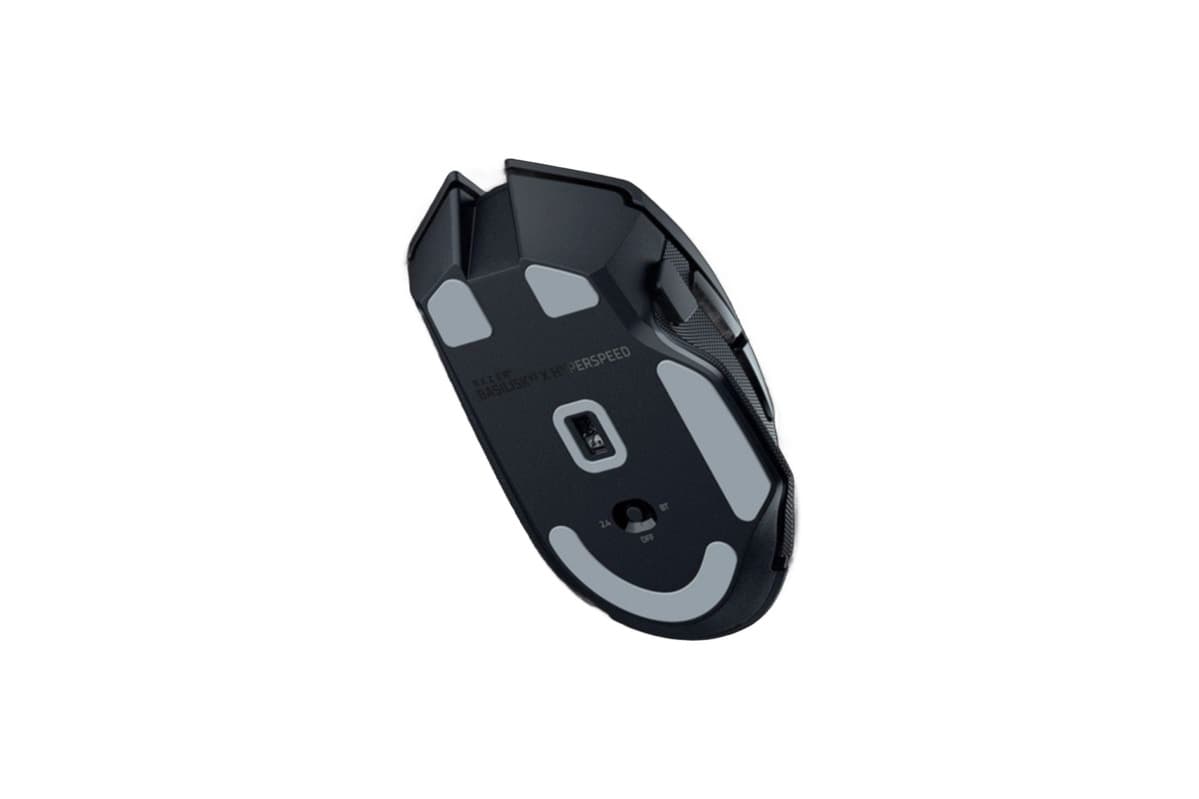 Razer Basilisk V3 X Gamingowa Mysz Bezprzewodowa HyperSpeed