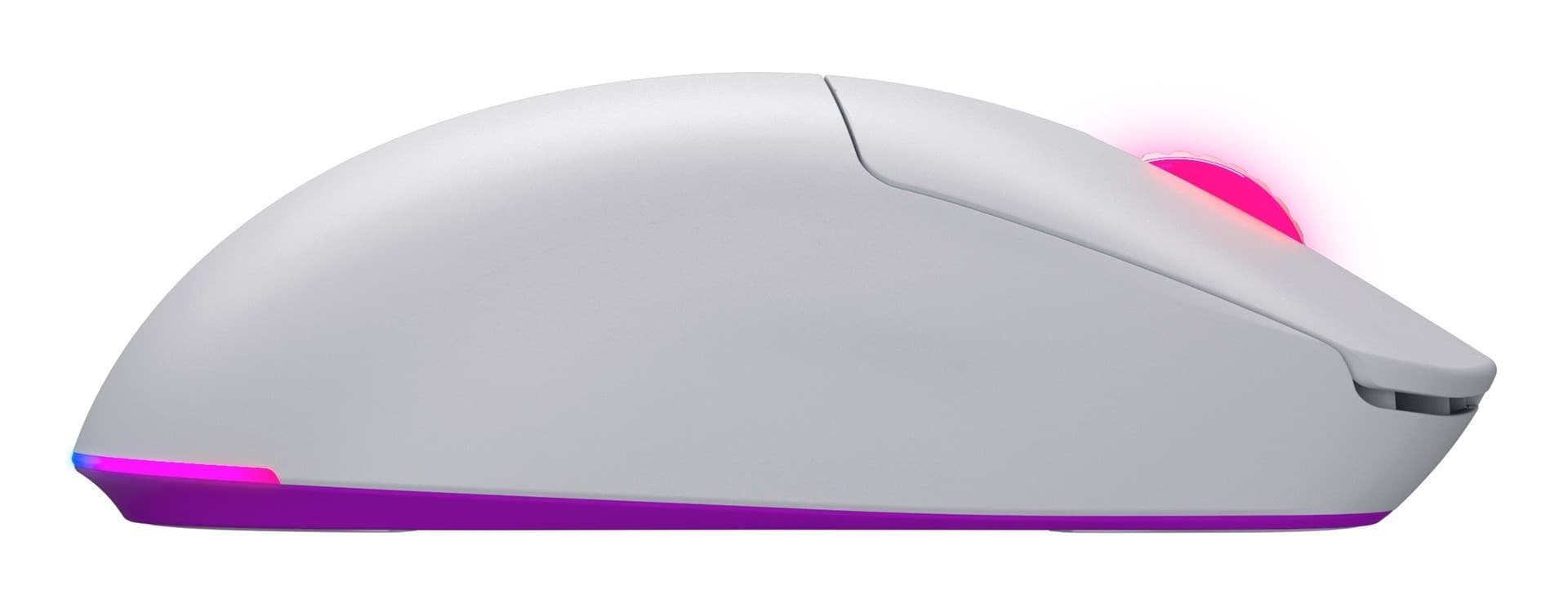 Mysz dla graczy Hator Quasar 3 Ultra 8K Wireless biała