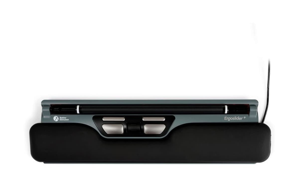 Mysz ergonomiczna BakkerElkhuizen ErgoSlider Plus przewodowa