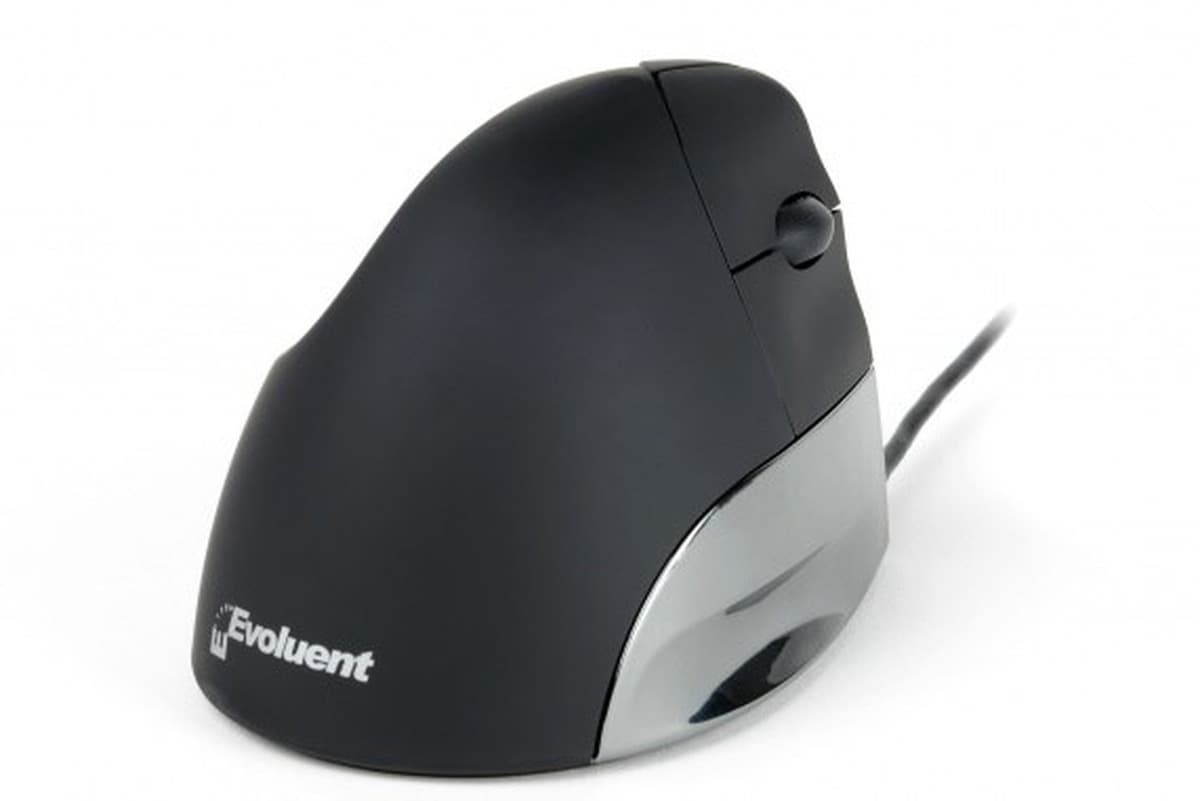 Mysz ergonomiczna BakkerElkhuizen Evoluent Standard dla Praworęcznych