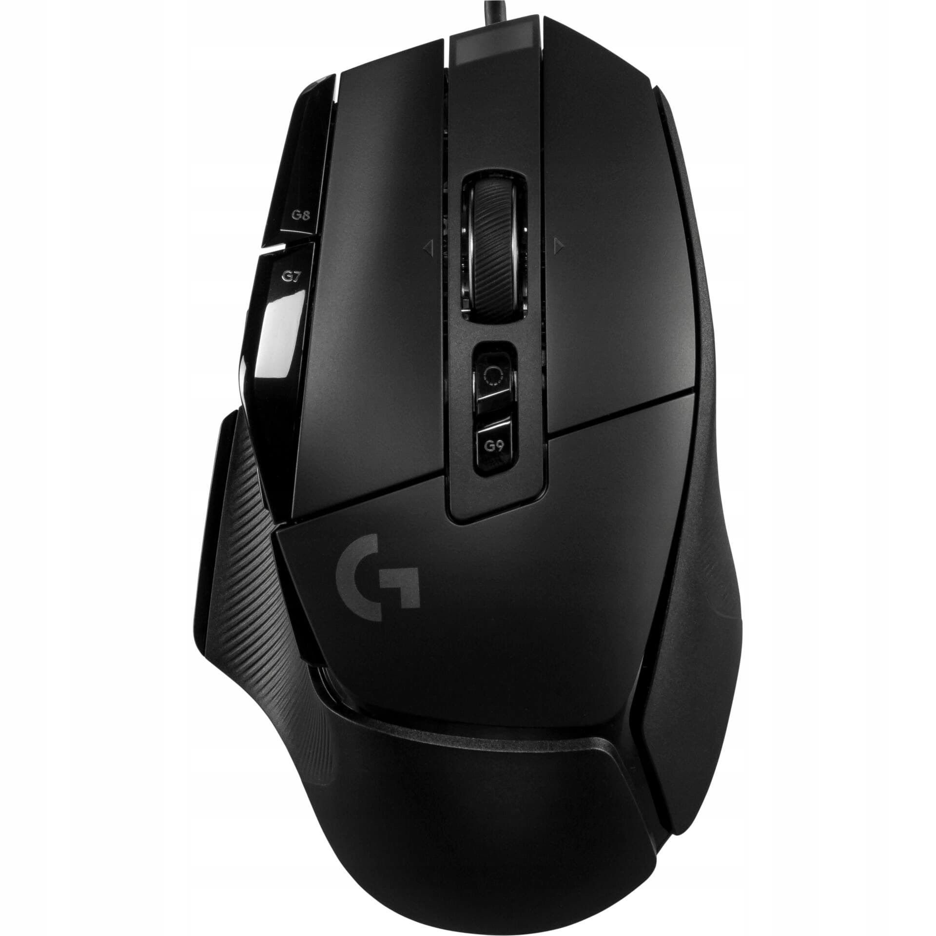 Mysz gamingowa G502 X czarna