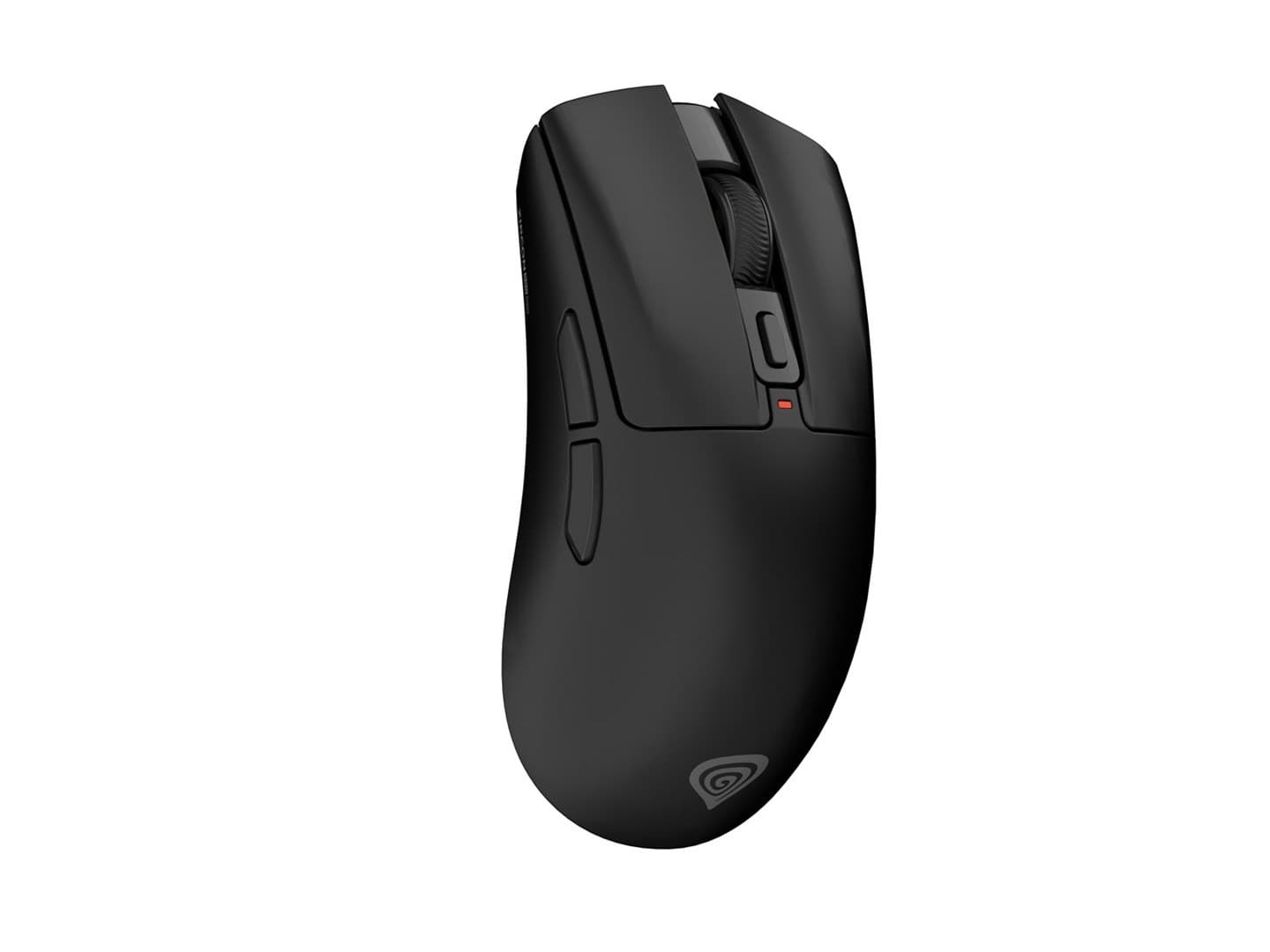 Mysz gamingowa Genesis Zircon 880 bezprzewodowa 12000DPI czarna