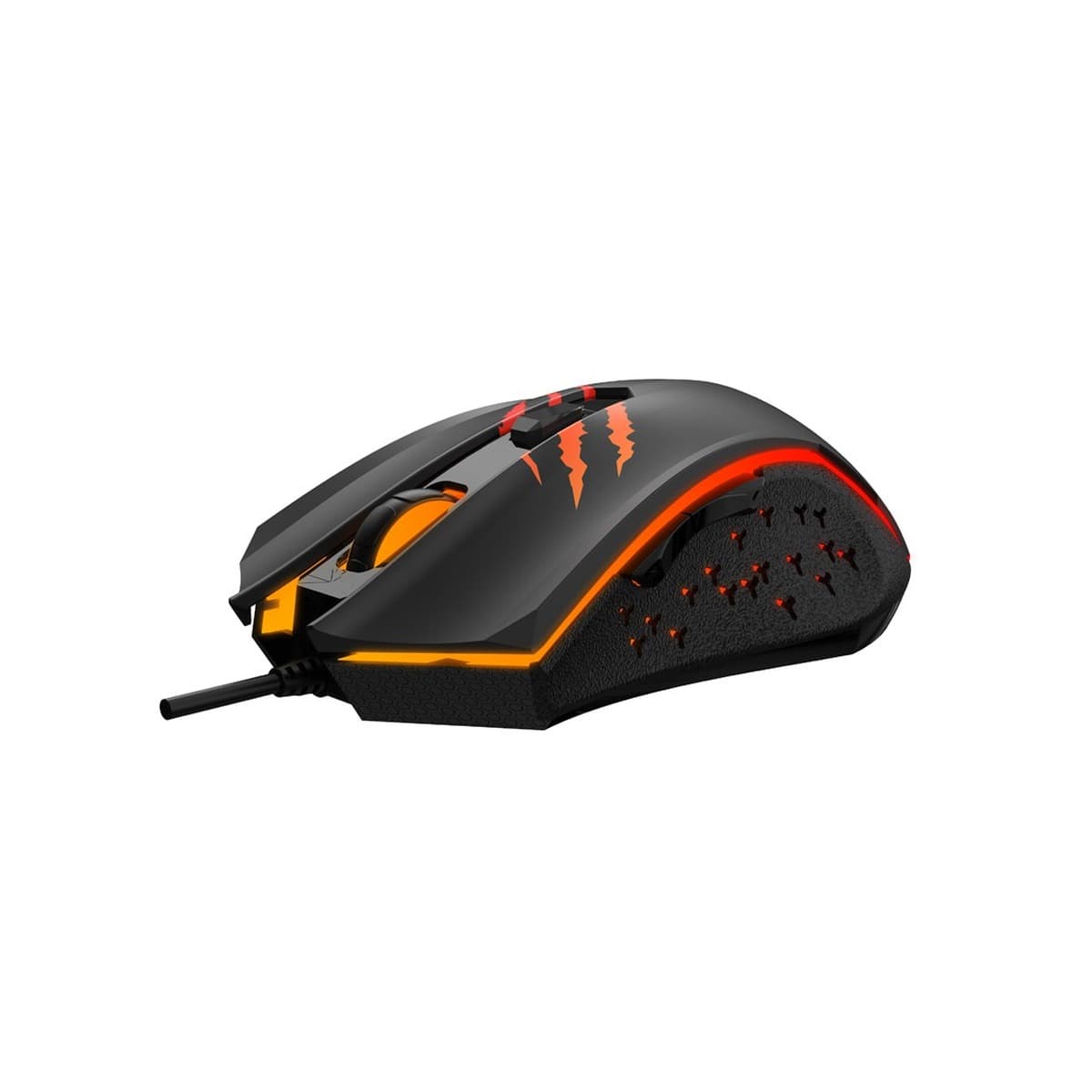 Mysz gamingowa Havit MS1027 (czarna)