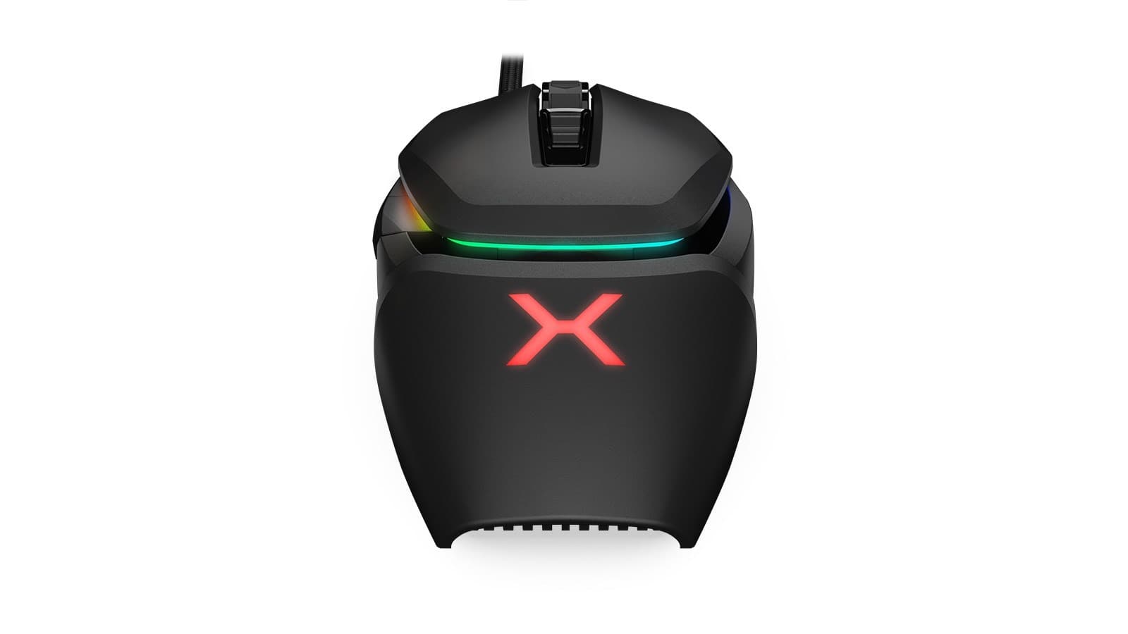 Mysz gamingowa KRUX z podświetleniem RGB