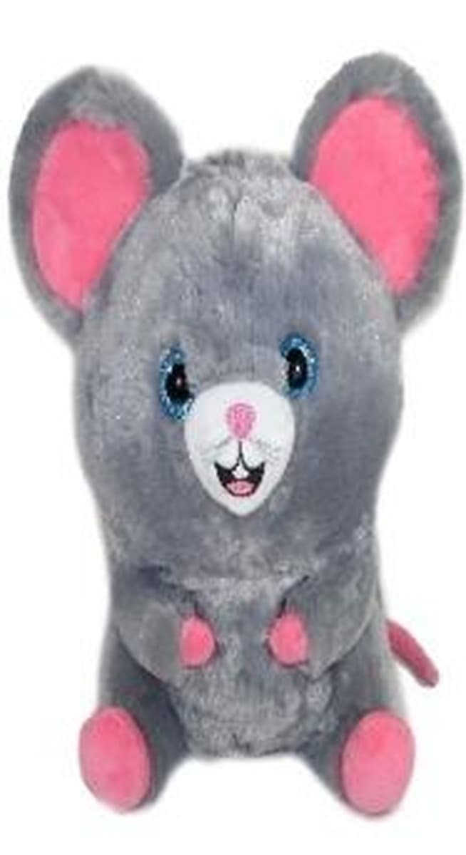 Mysz kula edukacyjna 18 cm