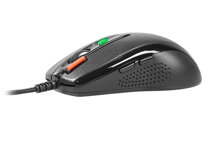 Mysz A4Tech X-Game X-7120 3000 DPI Czarna