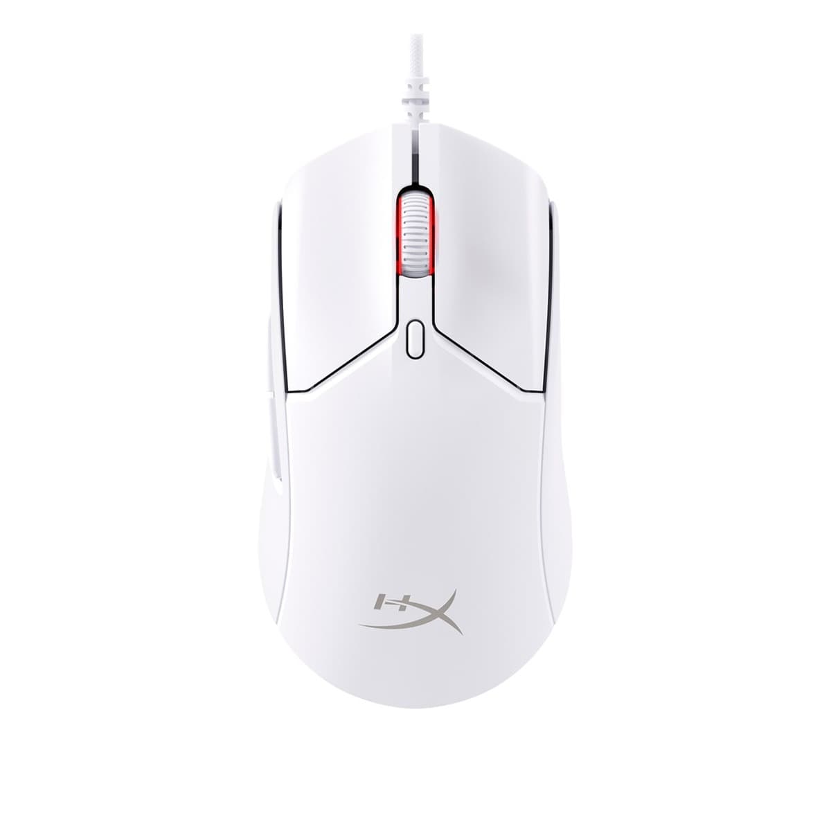 Myszka gamingowa HyperX Pulsefire Haste 2.0 Biała USB