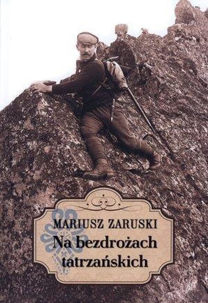 Na bezdrożach tatrzańskich - świadectwo pionierskiego narciarstwa