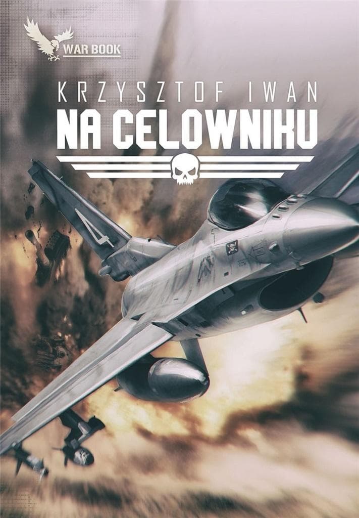 Krzysztof Iwan Na celowniku powieść broszurowa 320 stron