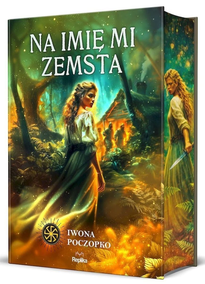 Na imię mi zemsta. Słowiańskie Światy