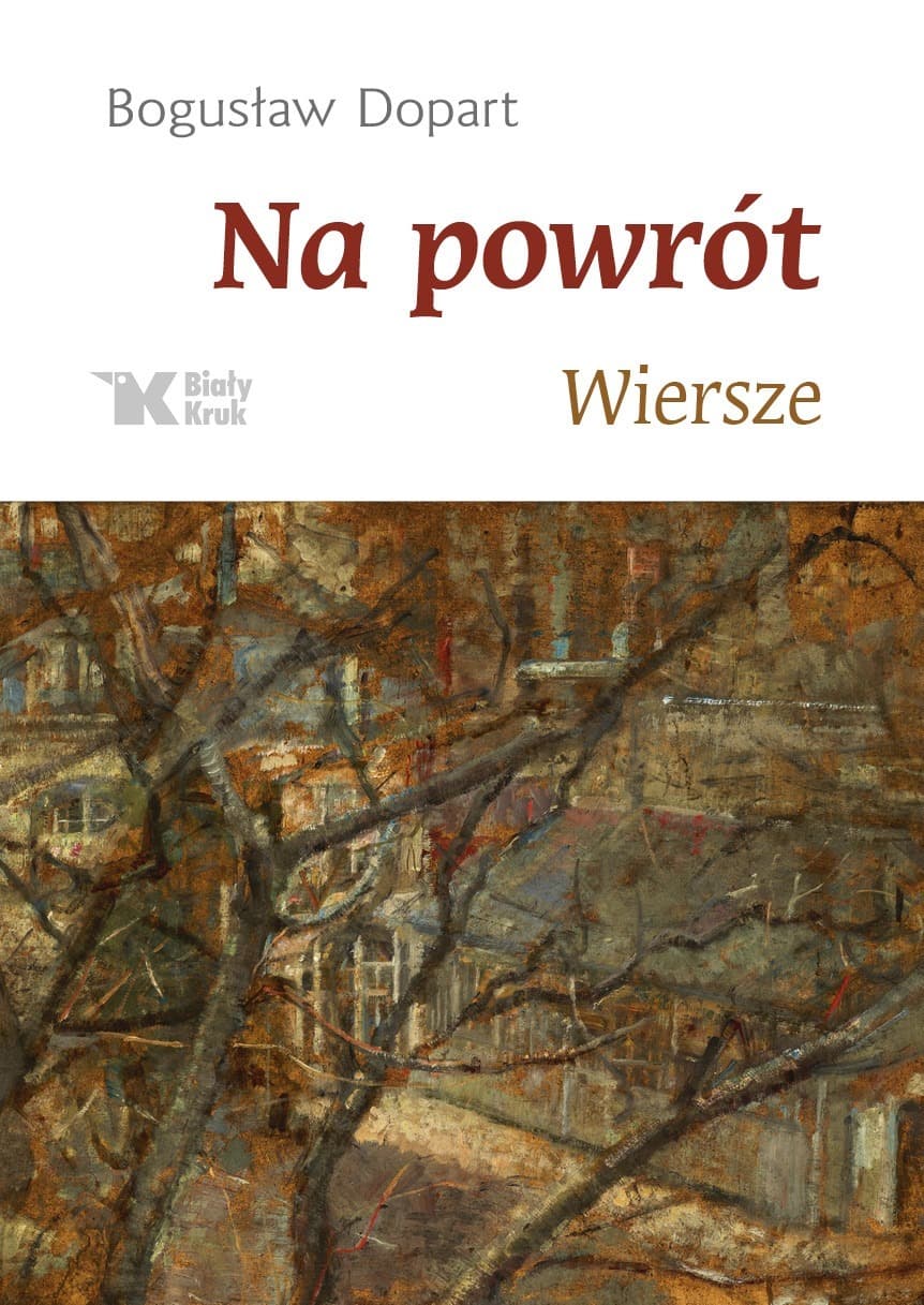 Na Powrót Wiersze - książka