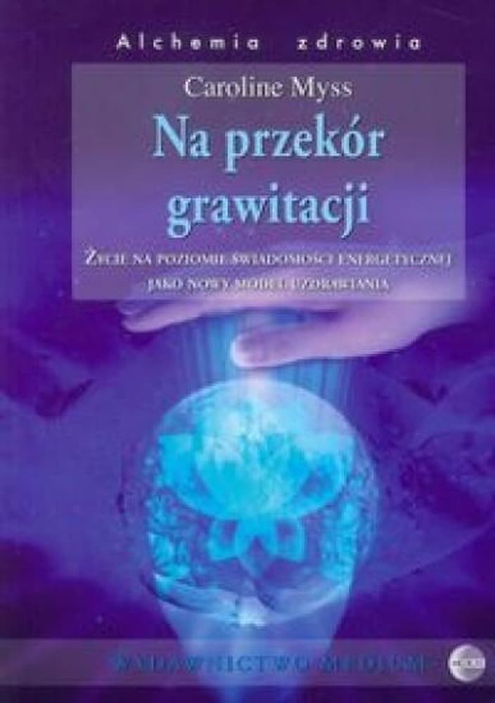 Na przekór grawitacji - Książka
