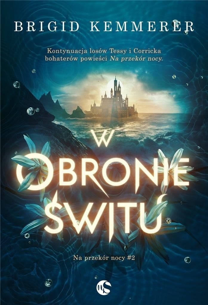 Na przekór nocy T.2 - Brigid Kemmerer