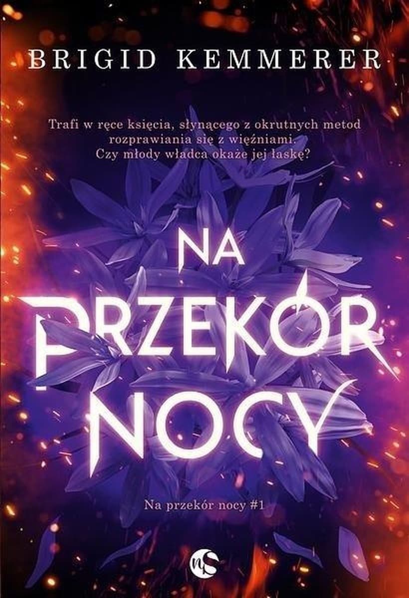 Na przekór nocy Tom 1 powieść fantasy dla młodzieży