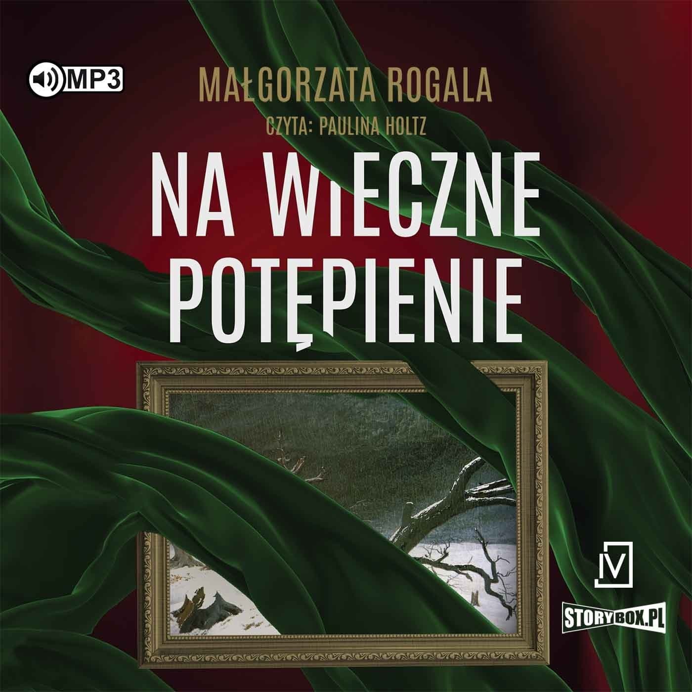 Na wieczne potępienie - Małgorzata Rogala Audiobook
