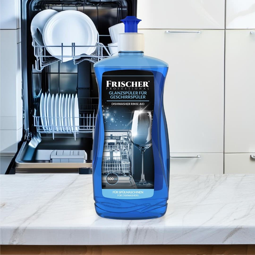 Frischer 500 ml Nabłyszczacz do zmywarek