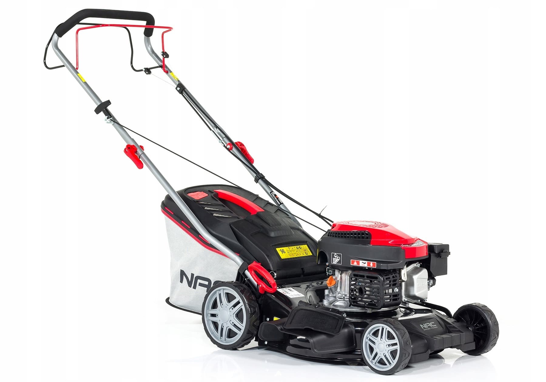 NAC kosiarka spalinowa z napędem 144cc LS46-144R-S-JR
