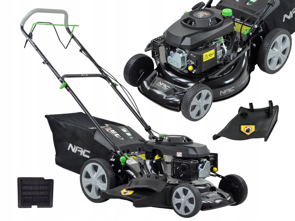 NAC Kosiarka Spalinowa z Napędem 146cc LS50-146-HS-NG