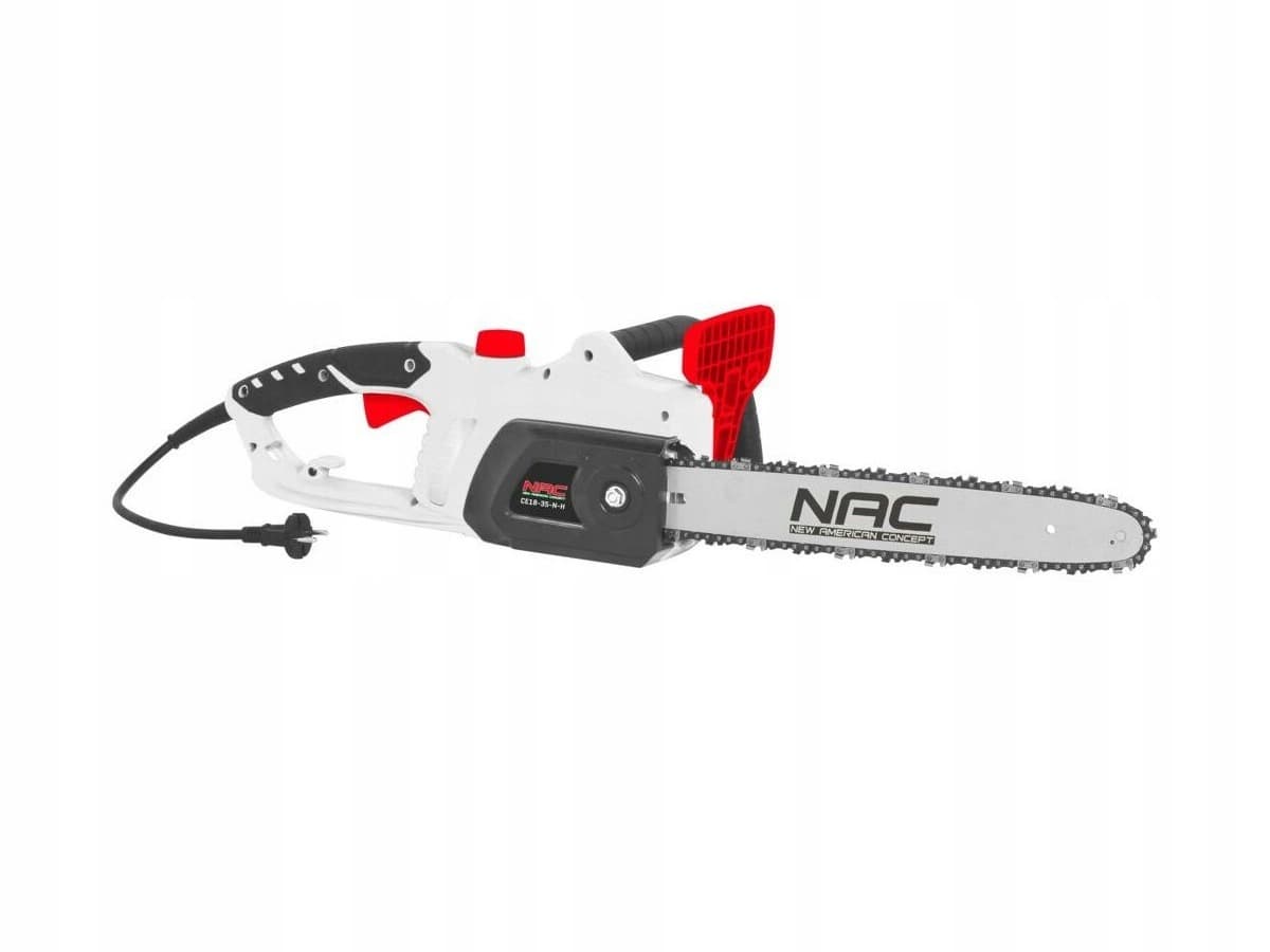 NAC Piła Łańcuchowa Elektryczna 1800W, 35cm CE18-35-N-H