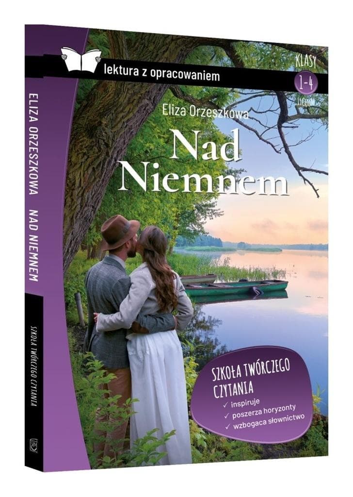 Nad Niemnem. Lektura z opracowaniem