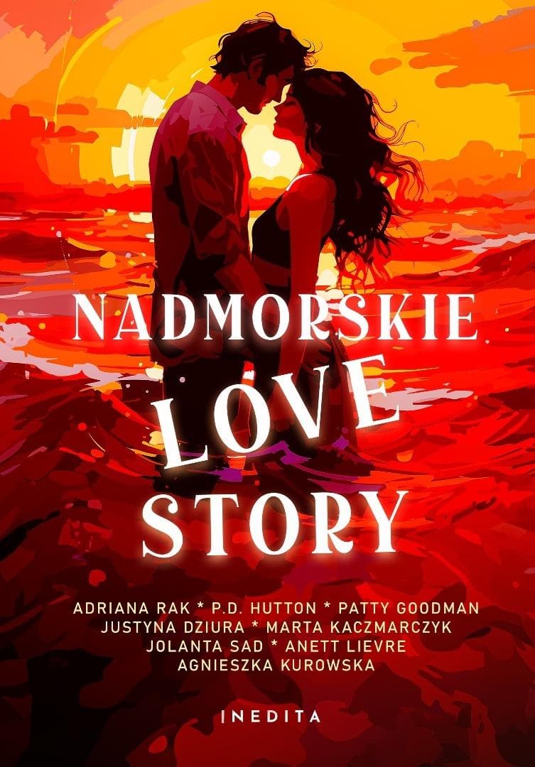 Nadmorskie love story - praca zbiorowa