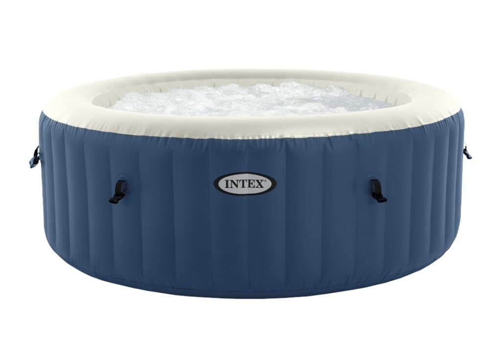 Nadmuchiwana wanna z hydromasażem Marimex Pure Spa - Bubble HWS - niebieskie -Intex 28486EX