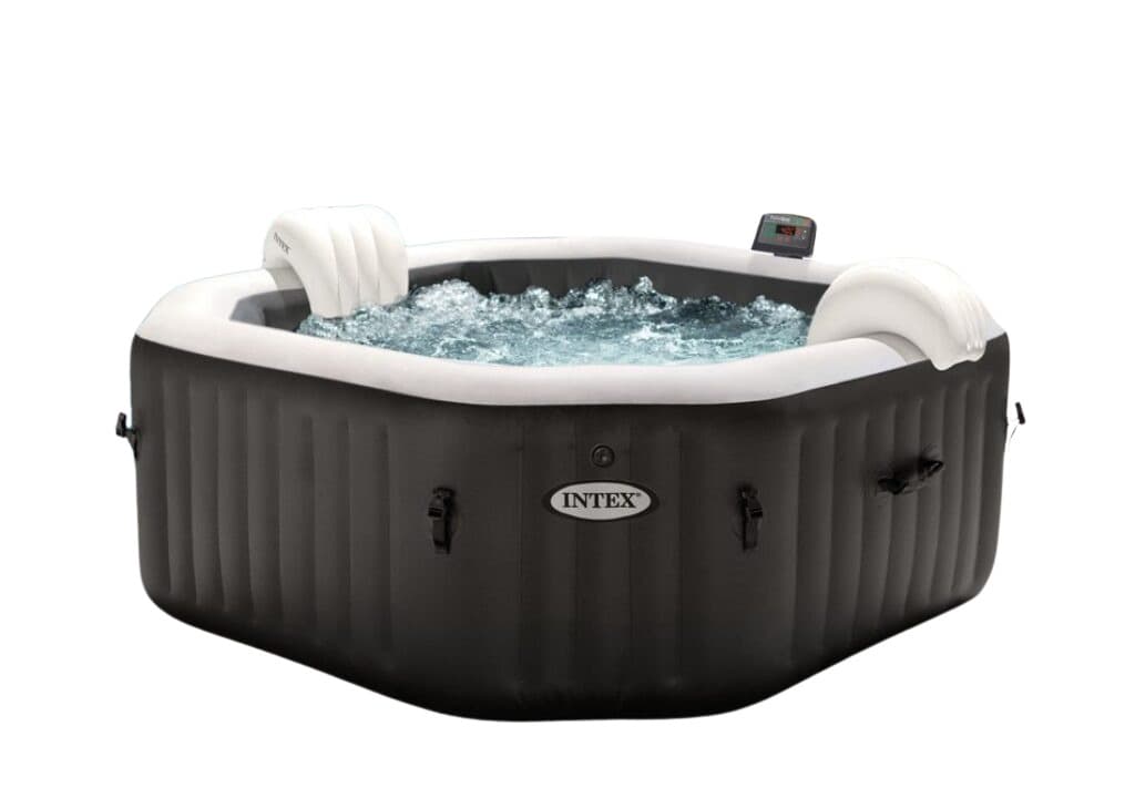 Nadmuchiwana wanna z hydromasażem Marimex Pure Spa - Jet & Bubble Deluxe HWS 4