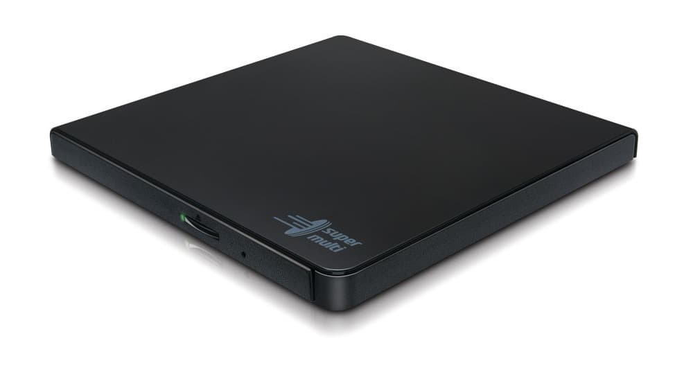 Nagrywarka DVD LG GP57EB40 USB 2.0 zewnętrzna